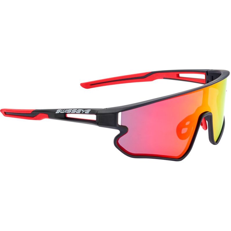AGU FossTakatsu Carbon Sportbrille Fahrradbrille UV 400 Sport Sonnenbrille 