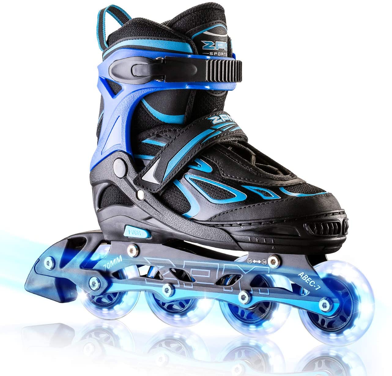 Inline Skates Test 2022: Die Besten Inliner | FIT FOR FUN