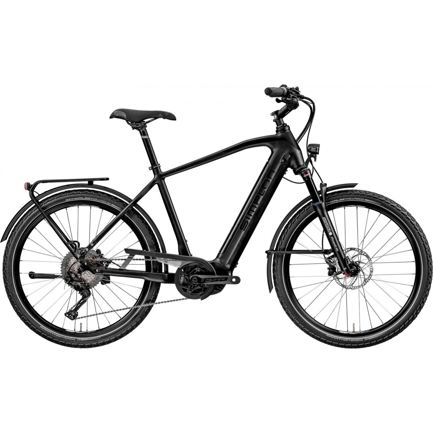 2024 - The best e-bikes at Stiftung Warentest: These are the top models